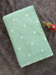 Prewashed South cotton running material - HRM392