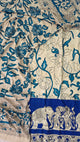 Handcrafted pure kalamkari cotton (2 pcs) set -AK568