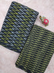 Ikkat cotton cords(5 meters)-WW399