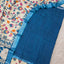Gap border Checked chennuri kalamkari silk set-AK624
