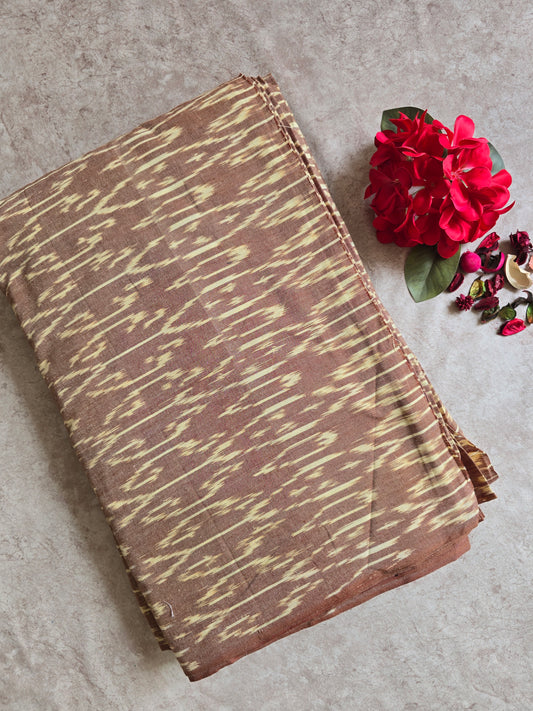 IPochampally ikkat running material ( 0.5 mtrs ) - MZ10