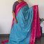 Gadwal semi soft silk saree - GS91