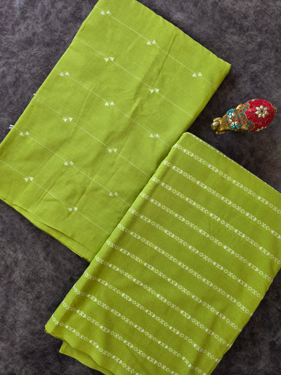 South cotton cords set running material (5 meters) -HRM275