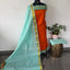 Madurai Sungudi Pavithram checks salwar set - MS101