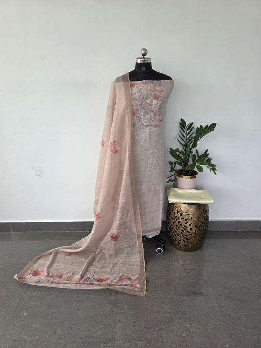 Linen cotton set - 5