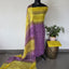 Handblock georgette salwar set -GE261