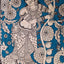 Pure Kalamkari Cotton Salwar Set (2.5 Metres) - Ak363