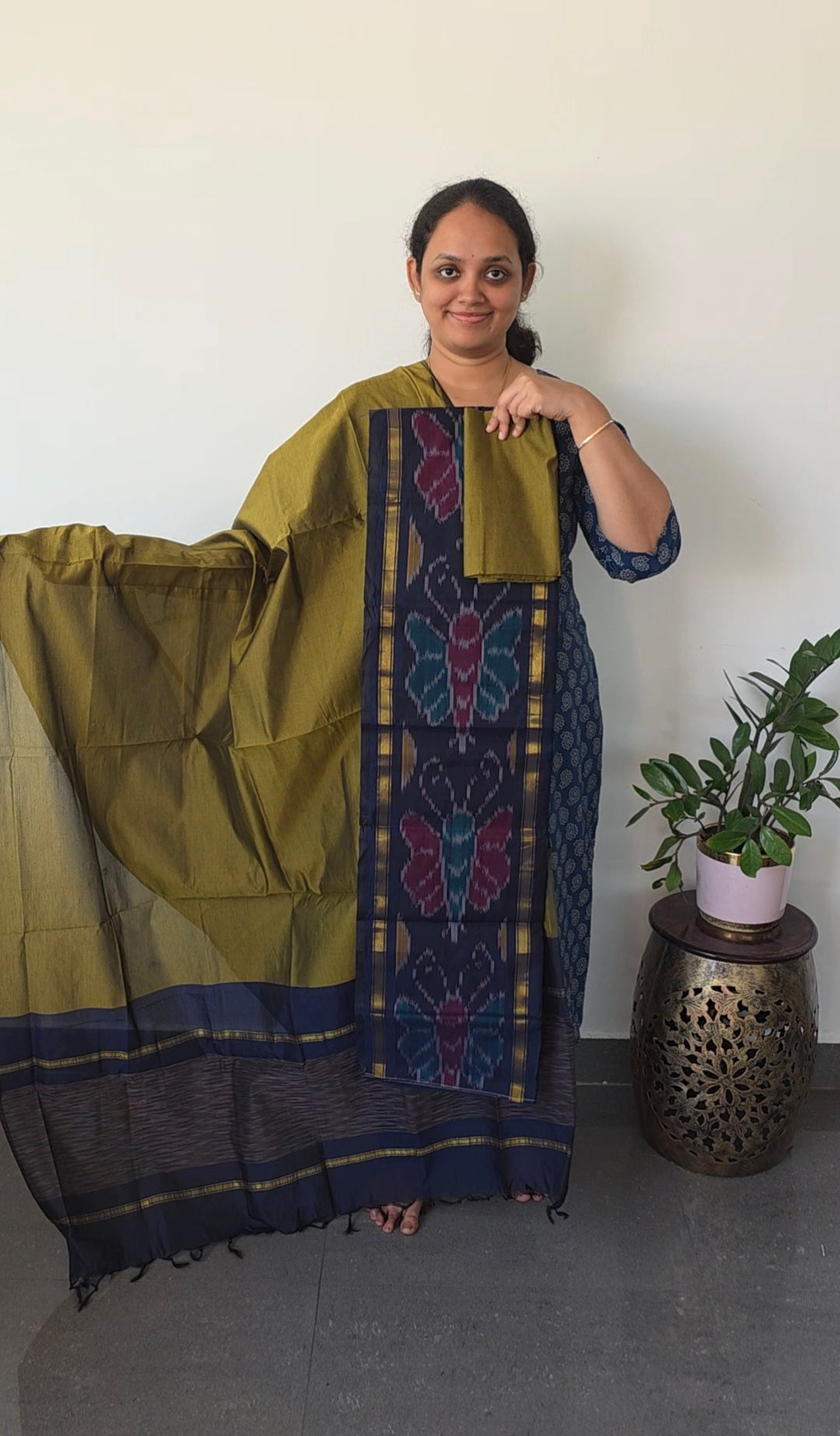 Pochampally sico set - Xz34