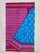 Handloom Mulberry pure Ikkat pattu saree- WW591