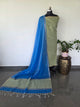 Semi Maheshwari silk salwar set - SM195