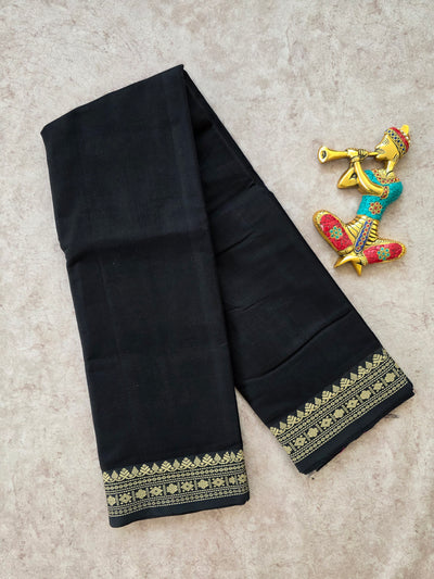 Mercerised narayanapet saree - NA225