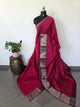 Premium  paithani semi mangalagiri pattu saree - MAA221