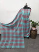 Checked Mul cotton set - JMM423