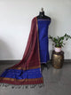 Semi Maheshwari silk set-SM406