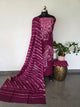 Handcrafted Batik cotton salwar set - BS48