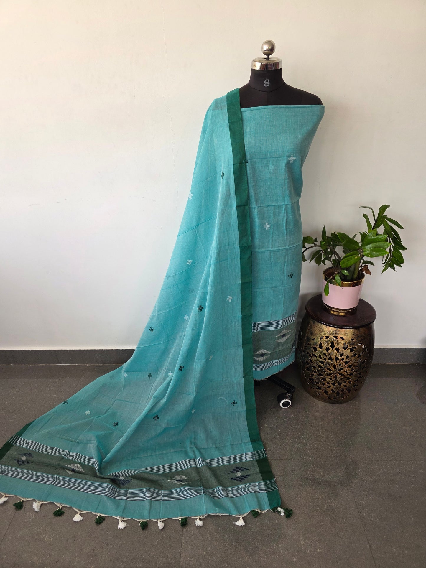 Bhujodi salwar set - BB484