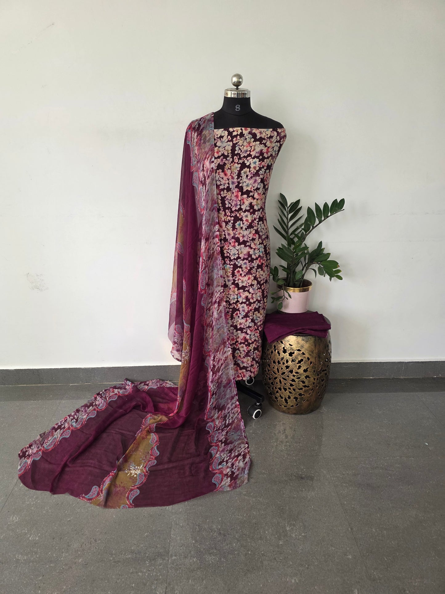 Premium French crepe set - FH37