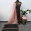 Checked Bhagalpuri fusion mangalagiri silk set - BA528