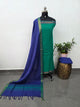 Prewashed heavy mangalagiri cotton set - HA169