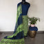 Handblock georgette salwar set -GE250