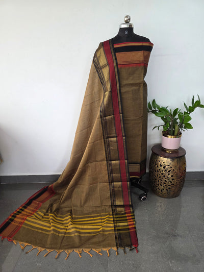 Premium kanchi cotton salwar (2 pc set) - KFS31