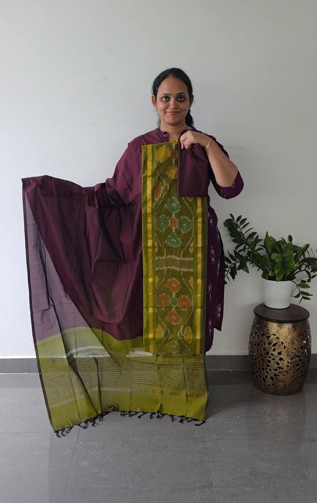 Pochampally sico set - SA38