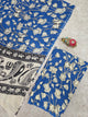 Pure Kalamkari Cotton Salwar Set (2.5 Metres) - Ak342