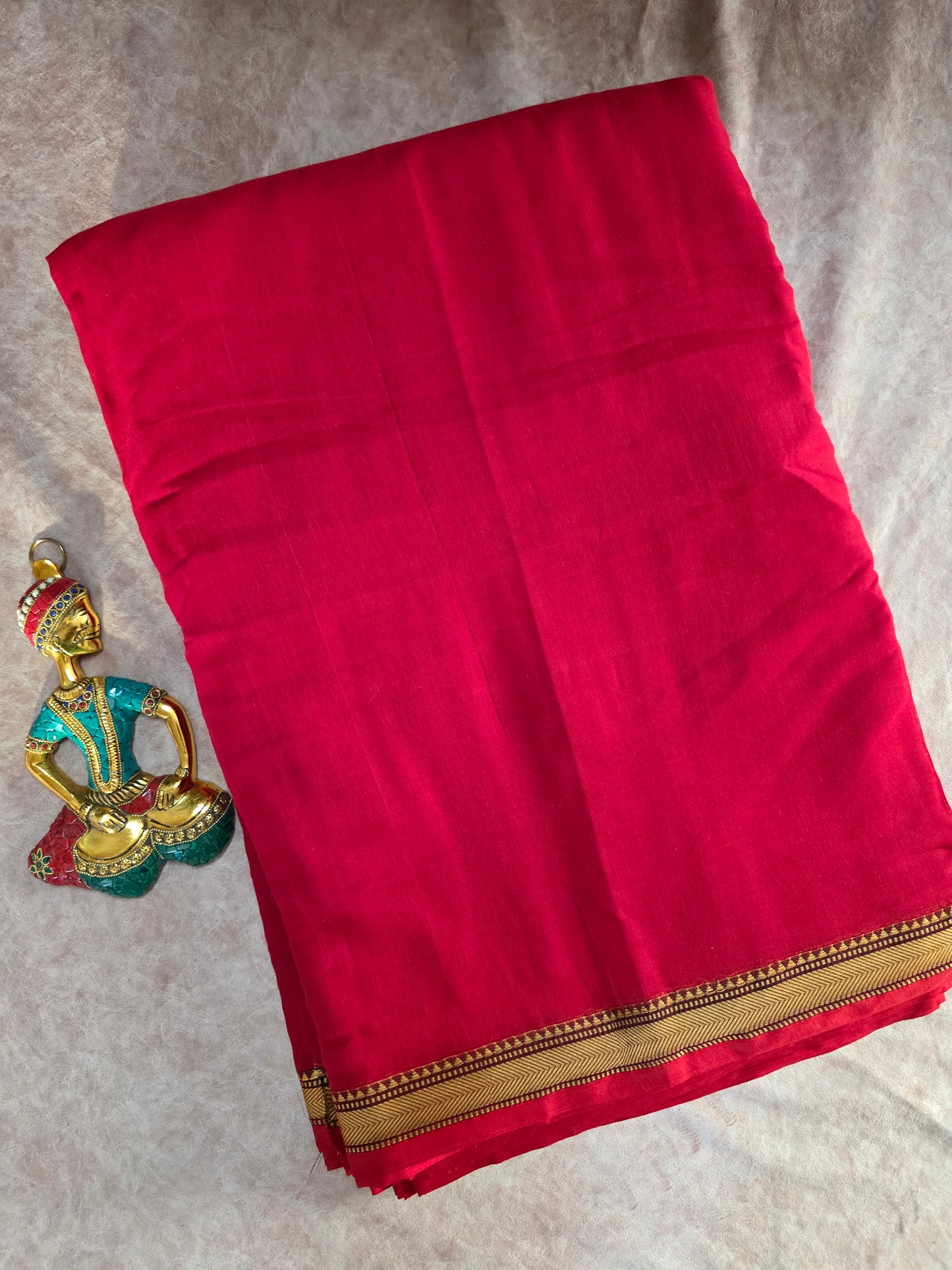 Mercerised narayanapet running material (0.5 mtrs)- NA265