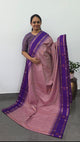 Gadwal semi soft silk saree - GS68