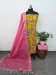 Kalamakari nizam border cotton set-AK550