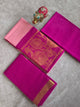 Madurai sungudi zari kattam with big border -MS109