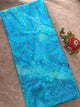 Handcrafted batik cotton running material -HB187