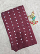 Pochampally double ikkat  running material - NV297