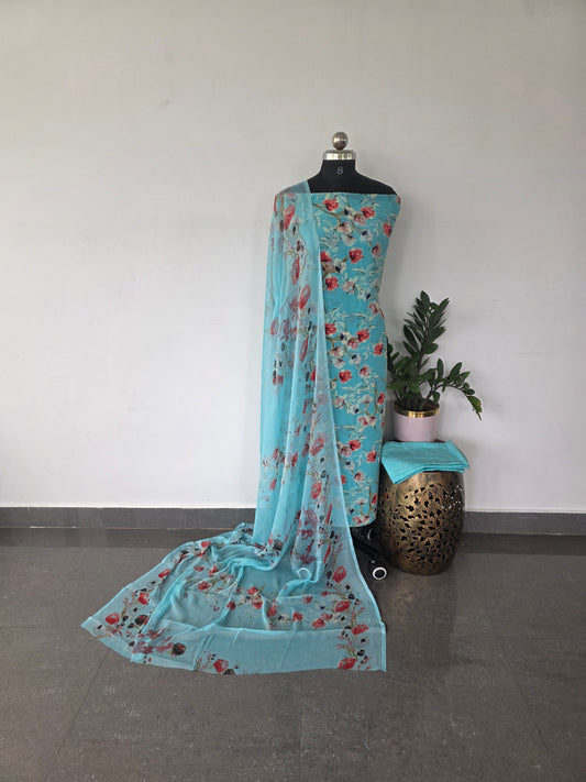 Premium franch crepe set  - FR46