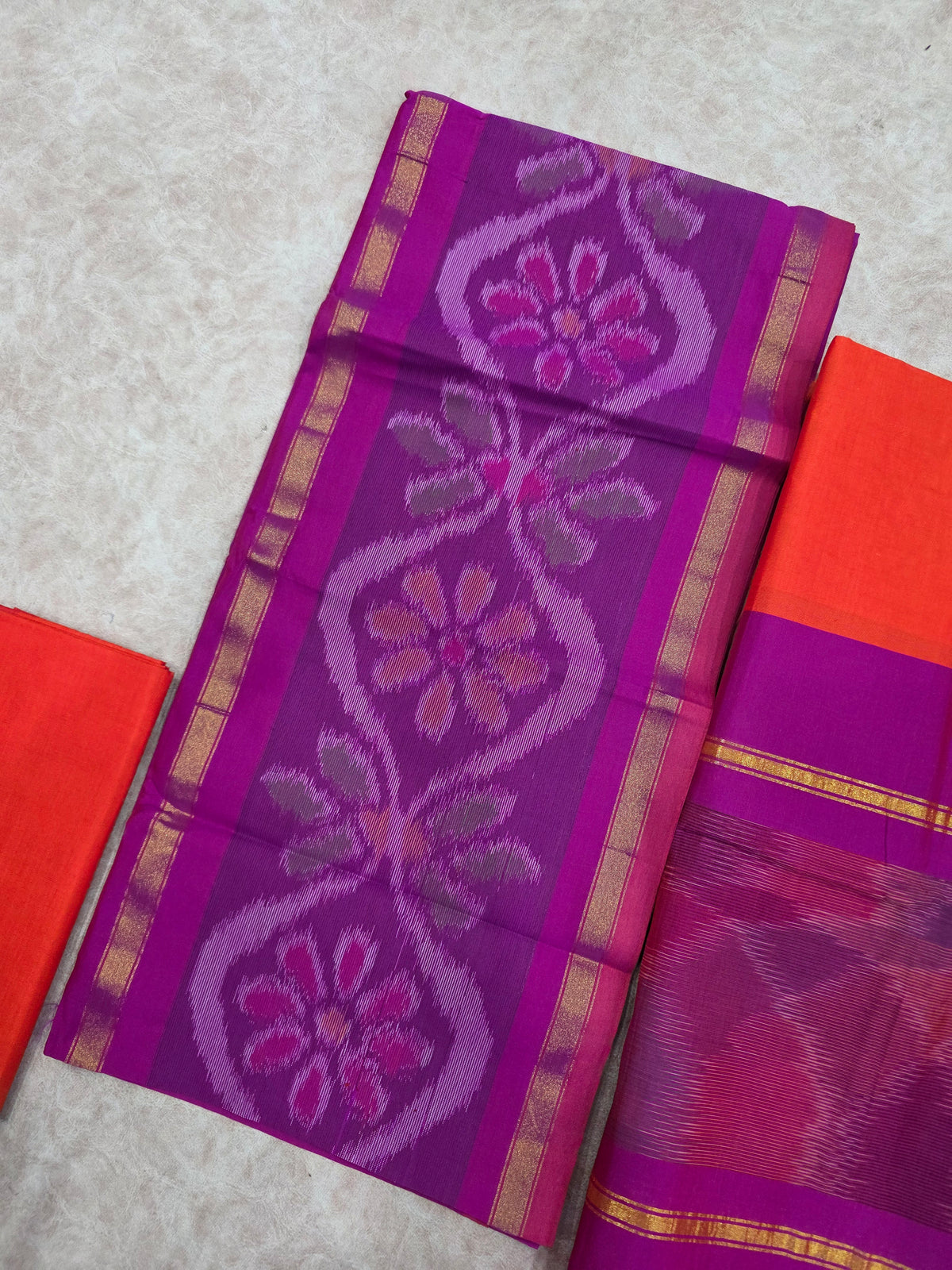 Pochampally sico set - WW471