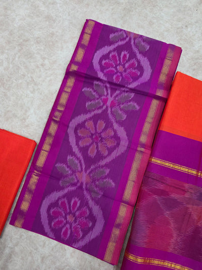 Pochampally sico set - WW471