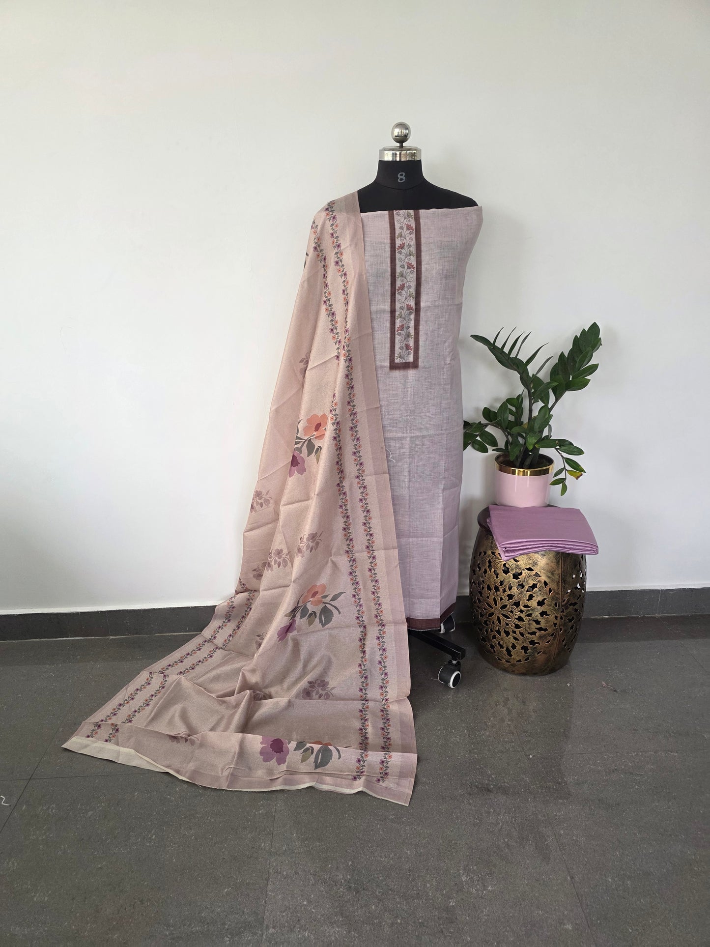 Fancy linen set - 74