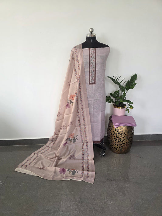 Fancy linen set - 74