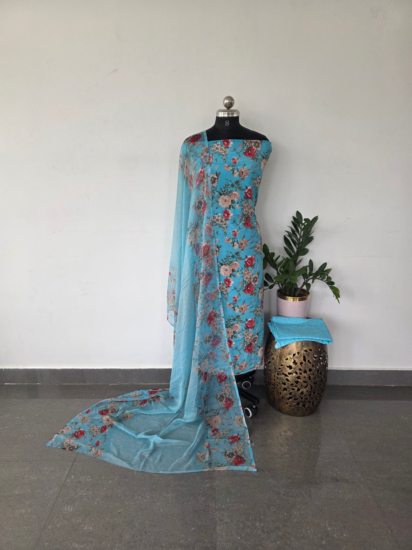 Premium franch crepe set  - FR38