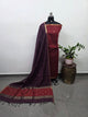 Semi Maheshwari silk set-SM373