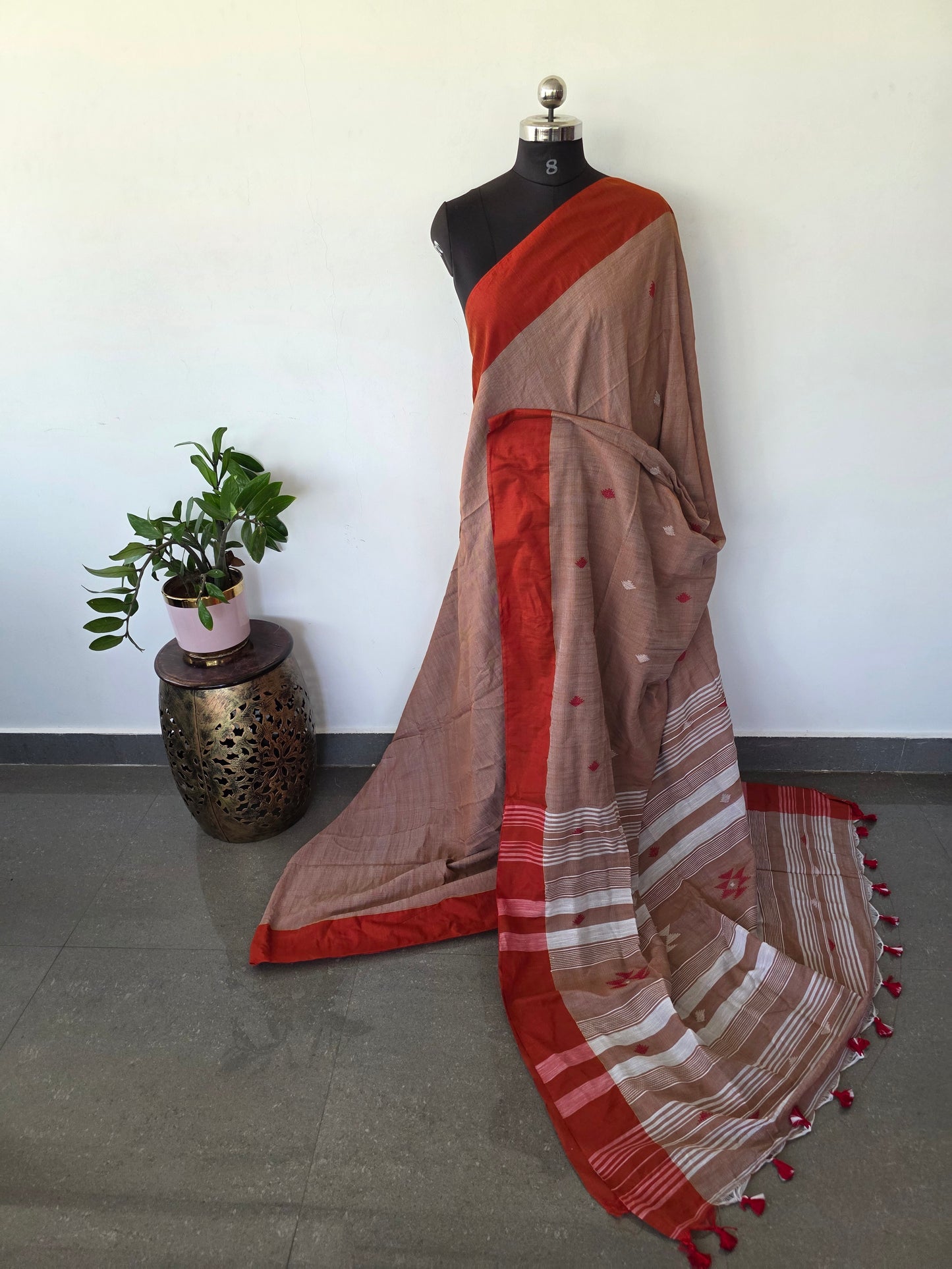 Bhujodi saree  - BB454