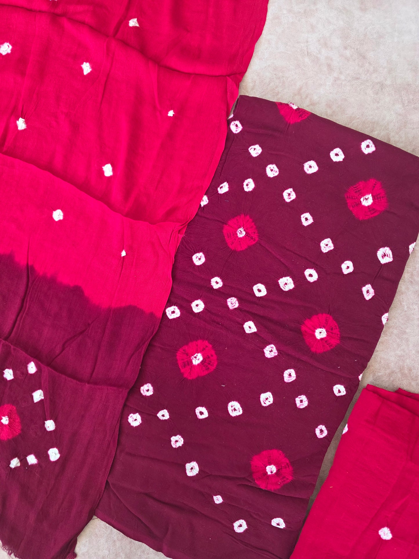 Rayon batik cotton set - DM263