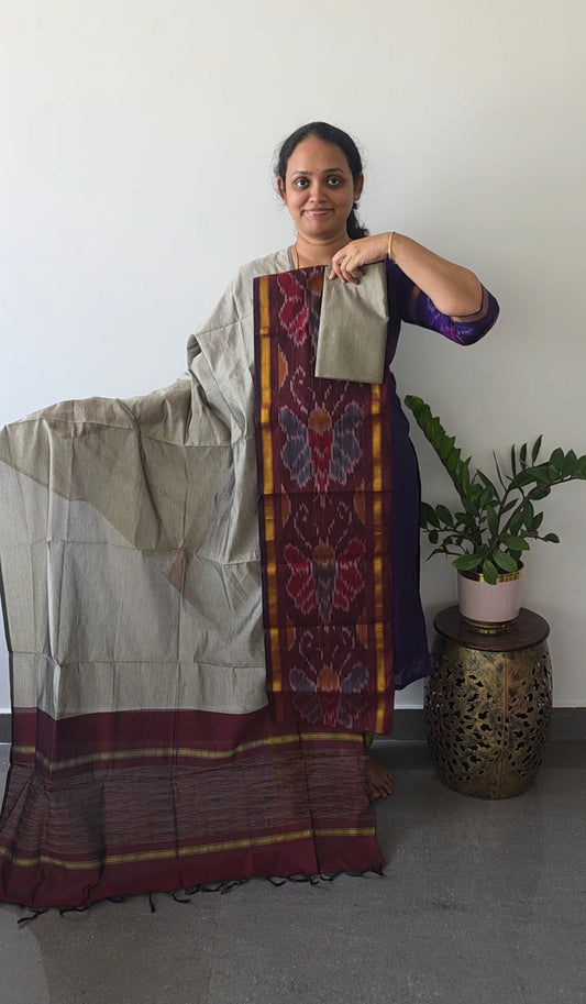 Pochampally sico set - SZ179