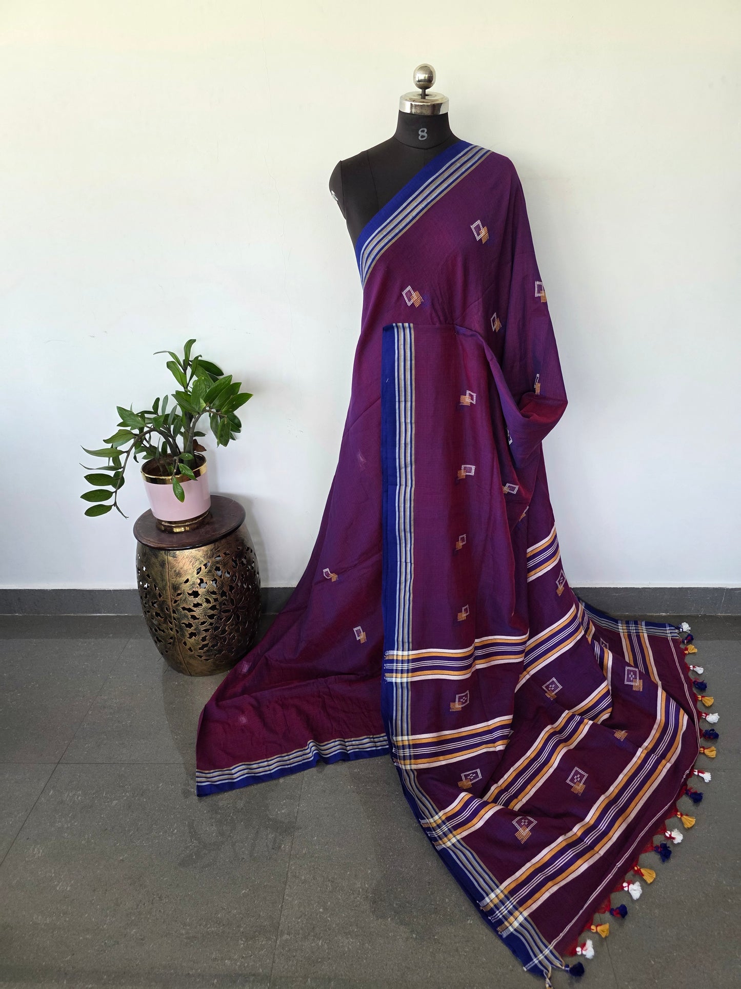 Bhujodi saree  - BB443