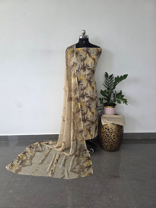 Premium French crepe set - FH22