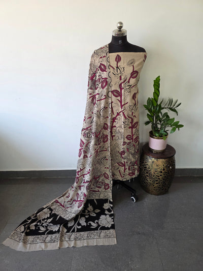 Pure kalamkari cotton salwar (2 pc set) - AK125