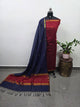 Semi Maheshwari silk set-SM370