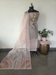 Premium Handwork Embroidery kota set - AS144