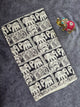 Pure kalamkari cotton running material (0.5mtr)-DK139