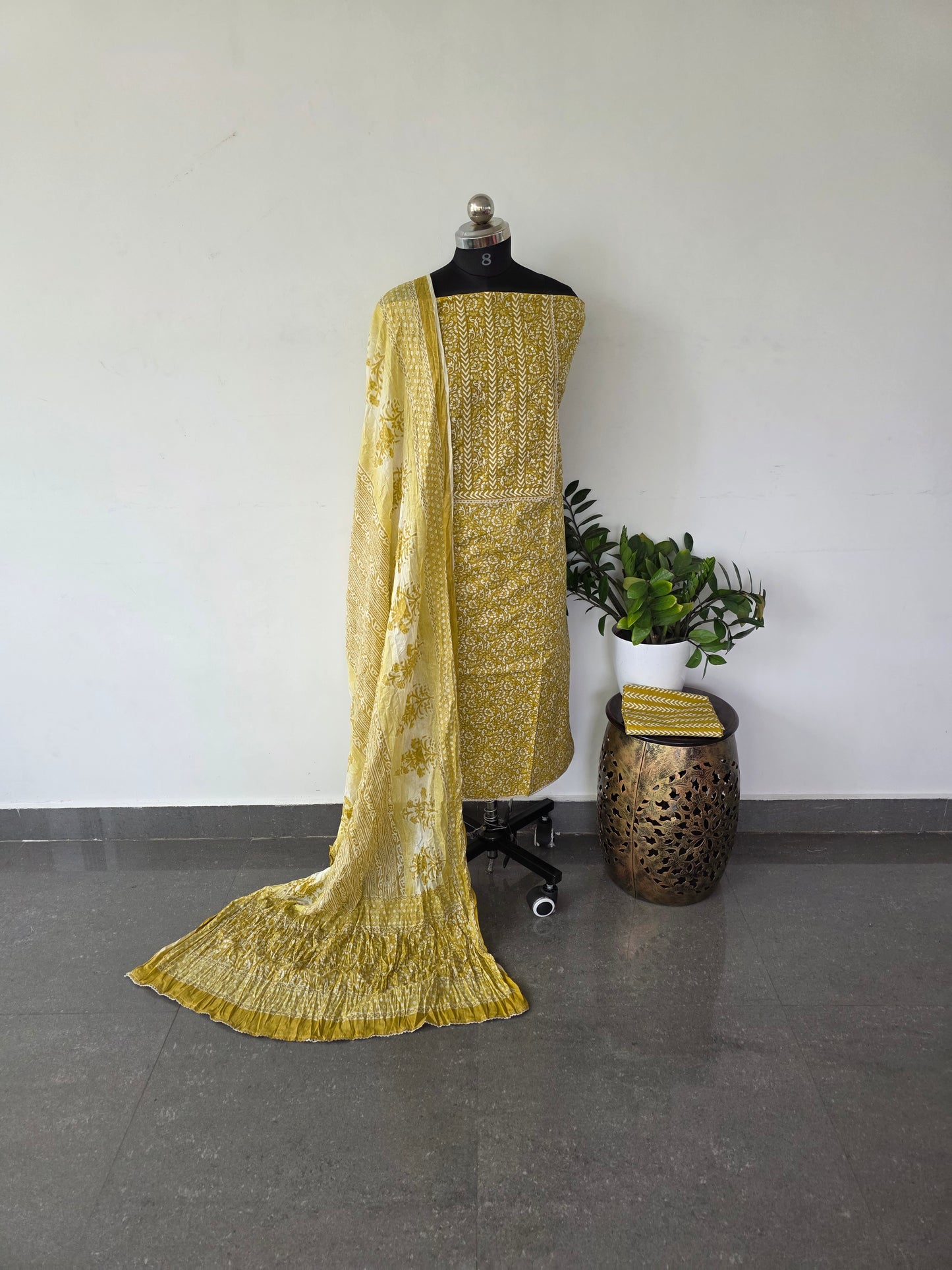 Pure cotton set - 190